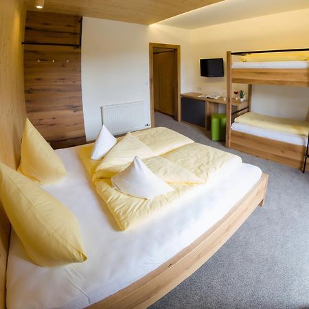 Hotel Barbarahof Werfenweng Zimmer foto