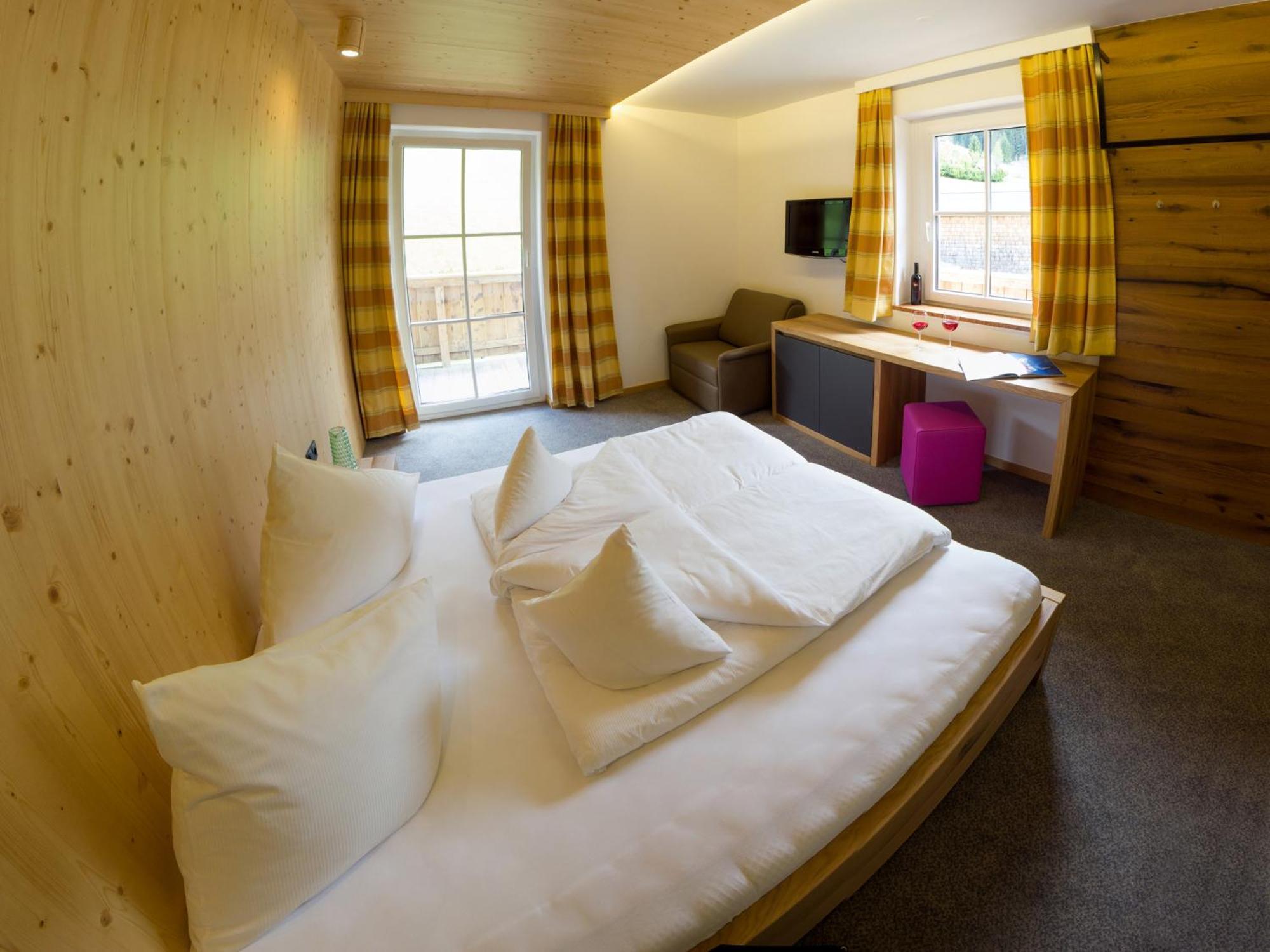 Hotel Barbarahof Werfenweng Zimmer foto