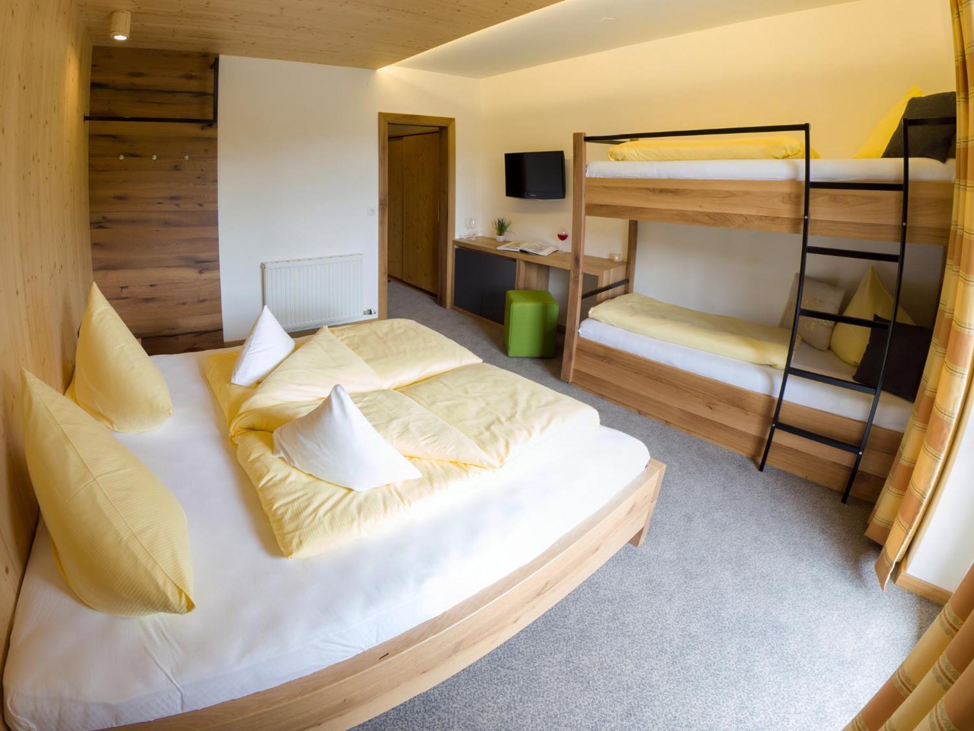 Hotel Barbarahof Werfenweng Zimmer foto