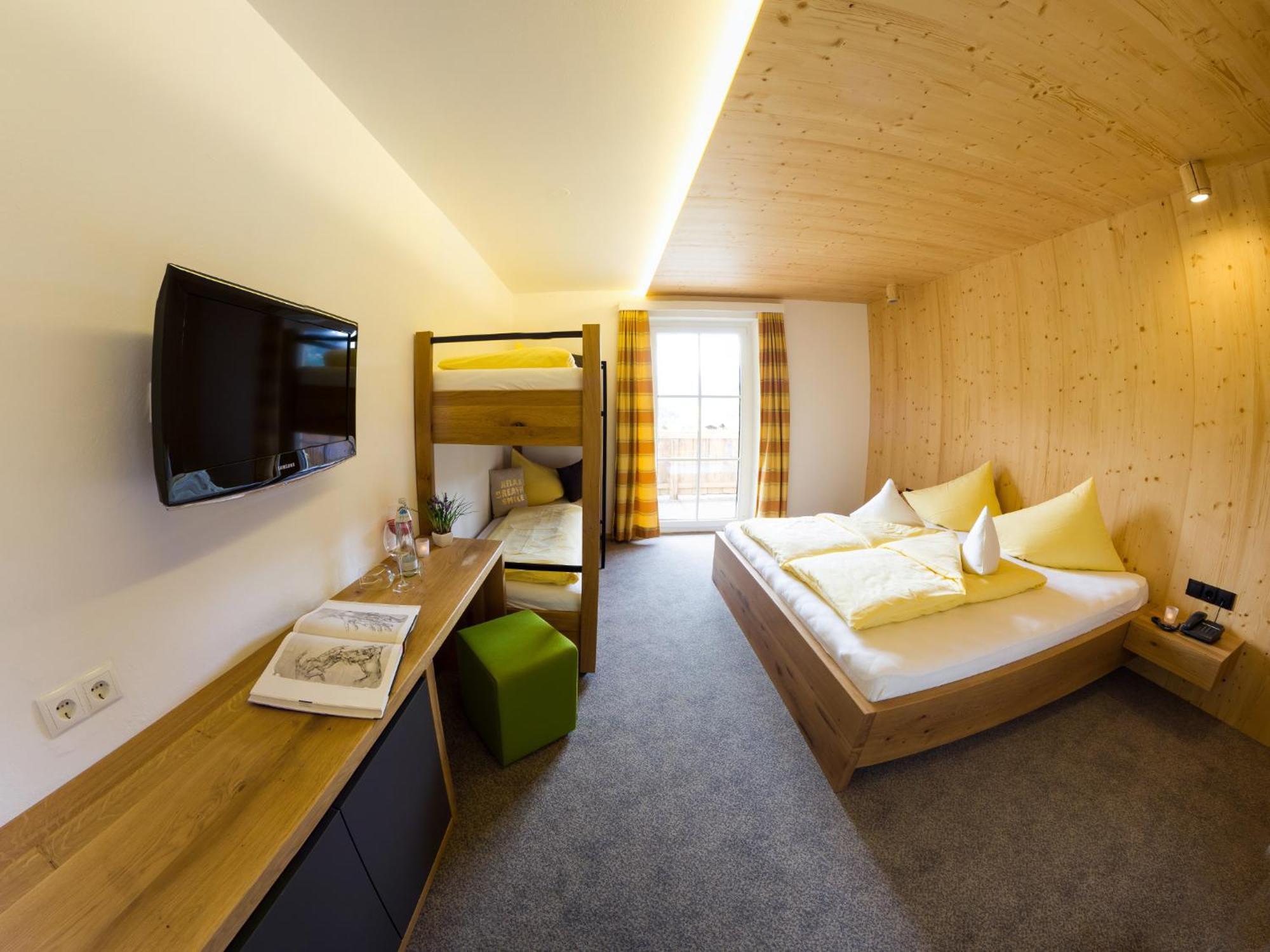 Hotel Barbarahof Werfenweng Zimmer foto